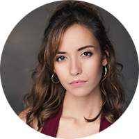 Portrait of Carmen Lorenzo